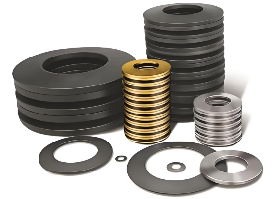 从核聚变到碟簧：力量与精密的碰撞