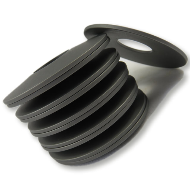 组合碟形弹簧设计中应注意的问题