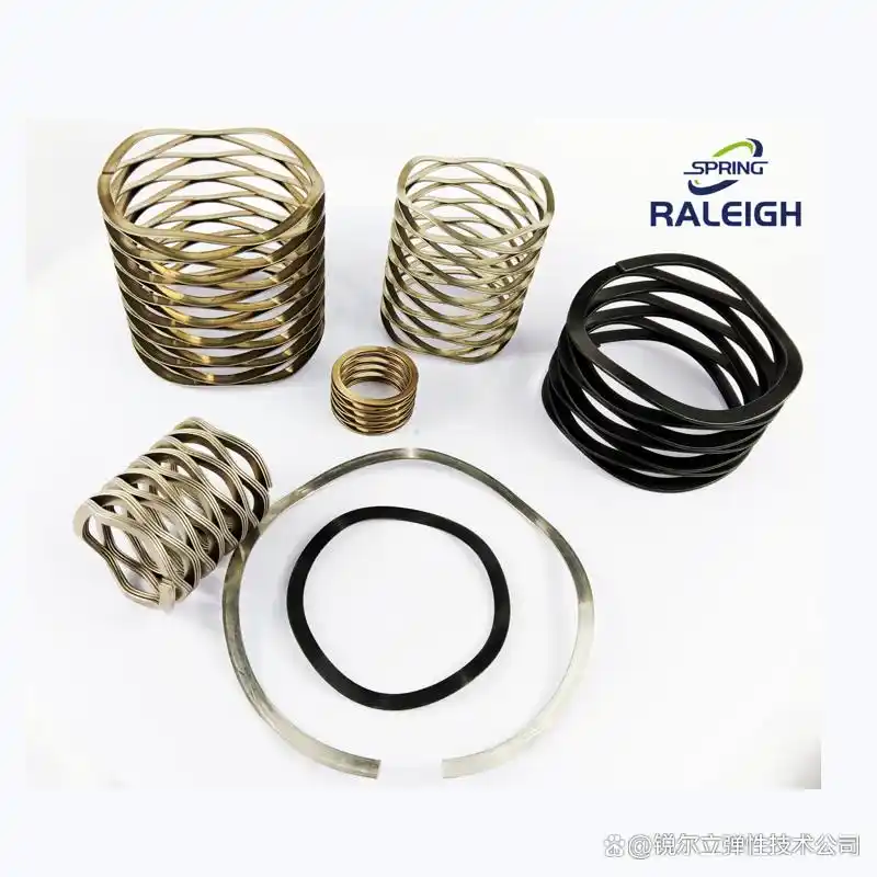 弹簧材料表面质量的检验