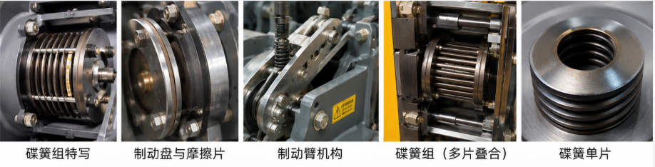 江苏锐尔立碟簧：为电梯制动系统提供可靠弹性解决方案